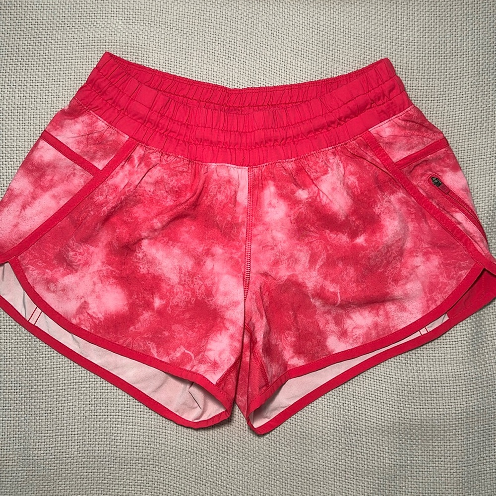 Lululemon Tracker Short